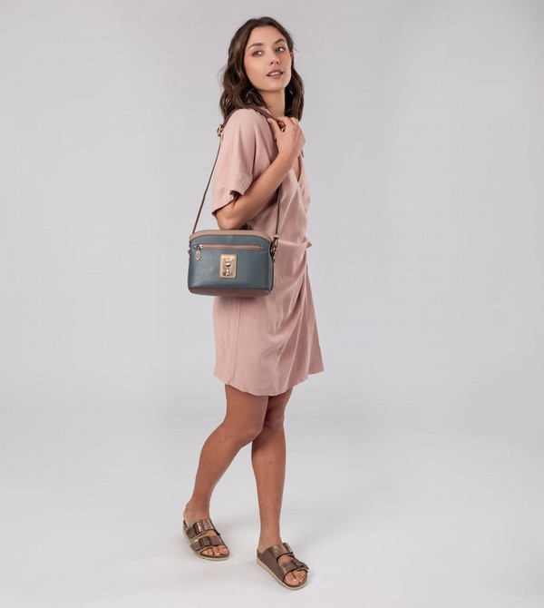 Torba Crossbody Anekke Hollywood 3-compartment | 4285NFMUY