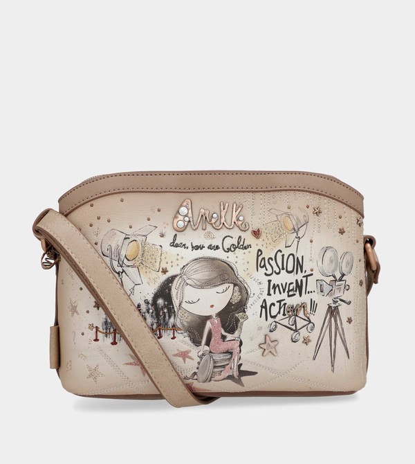 Torba Crossbody Anekke Hollywood 3-compartment | 4285NFMUY