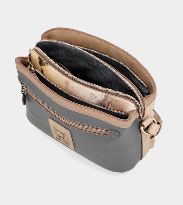 Torba Crossbody Anekke Hollywood 3-compartment | 4285NFMUY