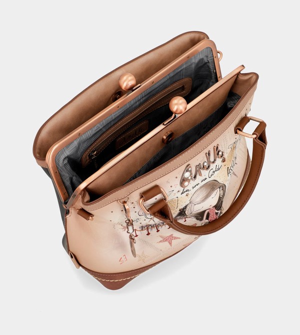 Torba Crossbody Anekke Hollywood Kiss Clasp | 3472ZAISV