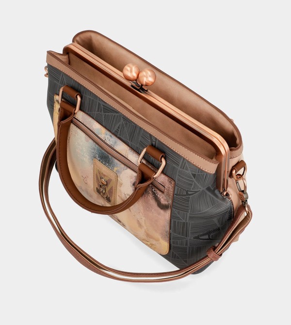 Torba Crossbody Anekke Hollywood Kiss Clasp | 3472ZAISV