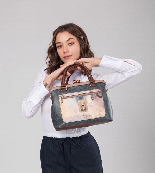 Torba Crossbody Anekke Hollywood Kiss Clasp | 3472ZAISV