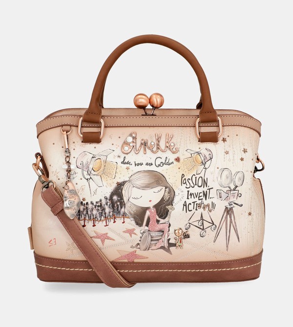 Torba Crossbody Anekke Hollywood Kiss Clasp | 3472ZAISV