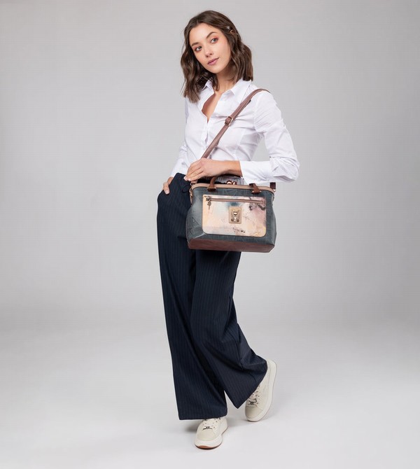 Torba Crossbody Anekke Hollywood Kiss Clasp | 3472ZAISV