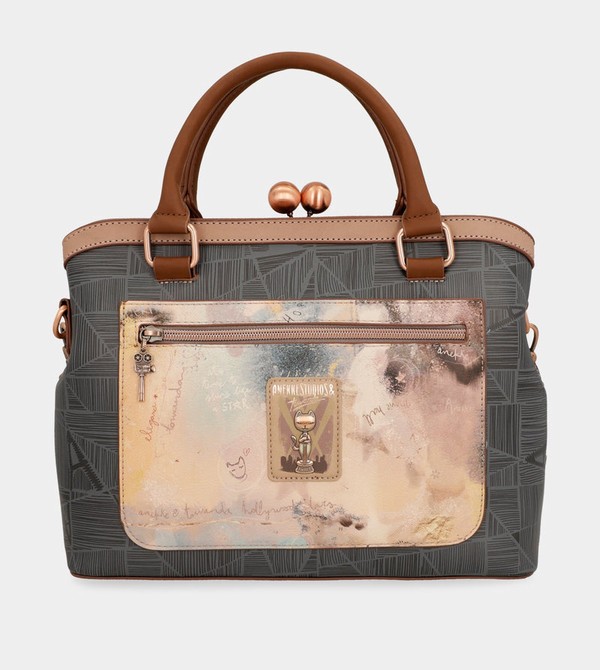 Torba Crossbody Anekke Hollywood Kiss Clasp | 3472ZAISV
