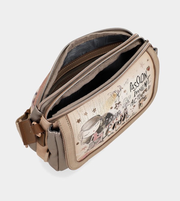 Torba Crossbody Anekke Hollywood With Flap | 2063SXZEB