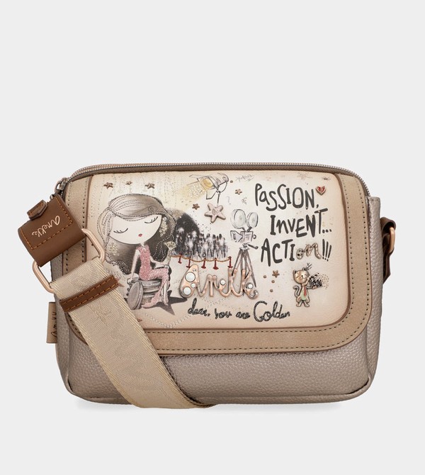 Torba Crossbody Anekke Hollywood With Flap | 2063SXZEB