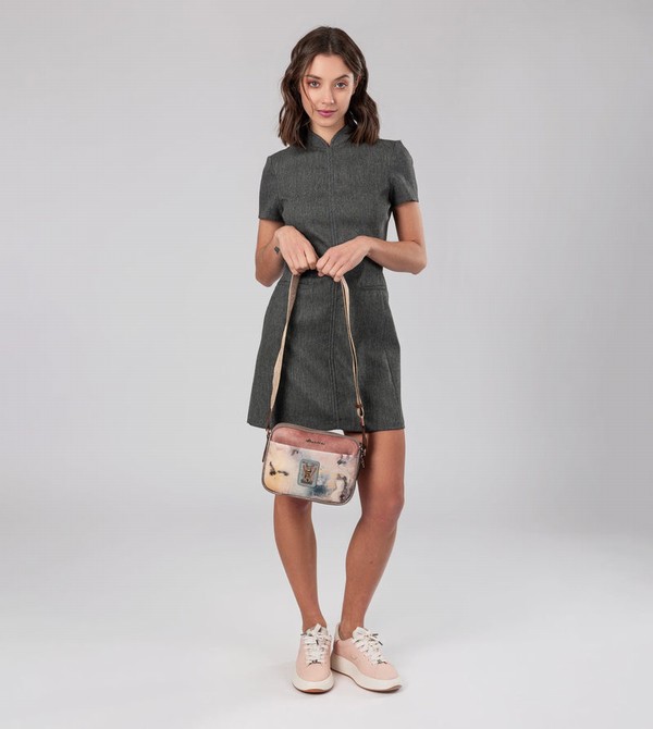 Torba Crossbody Anekke Hollywood With Flap | 2063SXZEB