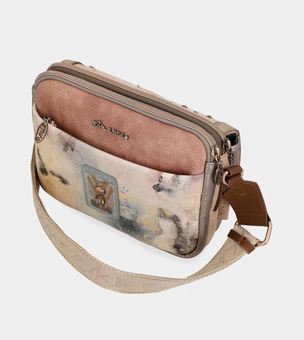 Torba Crossbody Anekke Hollywood With Flap | 2063SXZEB