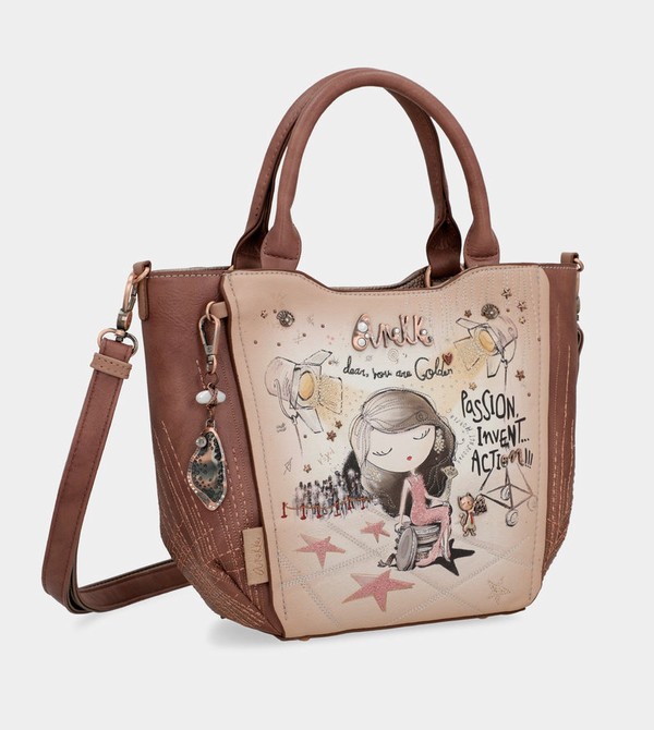 Torba Crossbody Anekke Hollywood With Strap | 0289JSYDE
