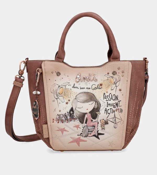 Torba Crossbody Anekke Hollywood With Strap | 0289JSYDE