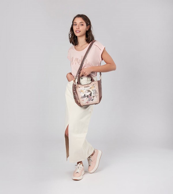 Torba Crossbody Anekke Hollywood With Strap | 0289JSYDE