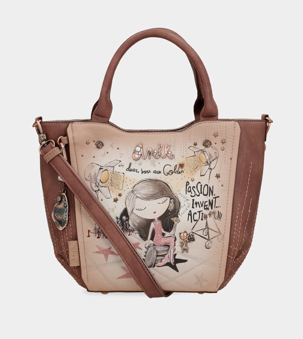 Torba Crossbody Anekke Hollywood With Strap | 0289JSYDE