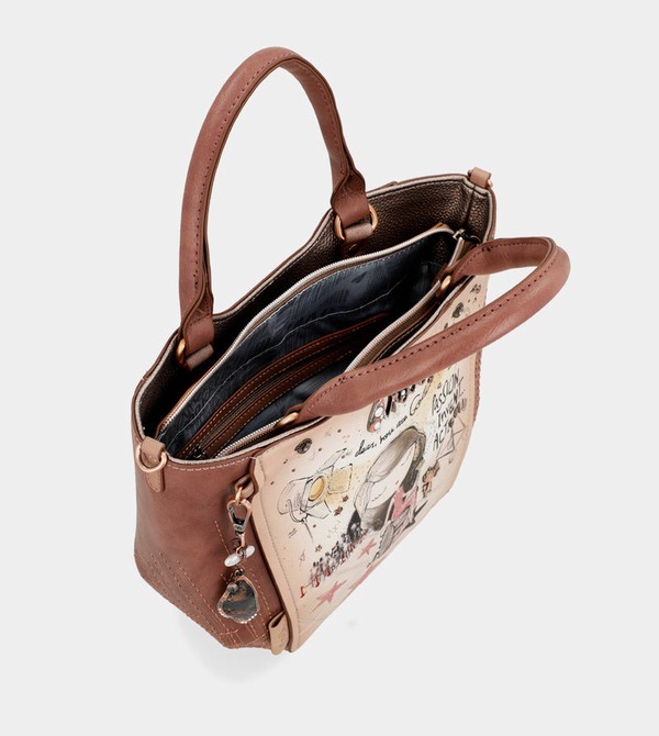 Torba Crossbody Anekke Hollywood With Strap | 0289JSYDE