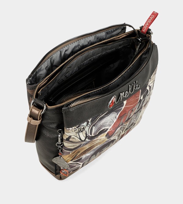 Torba Crossbody Anekke Imaginary 3-compartment | 8495IENDG