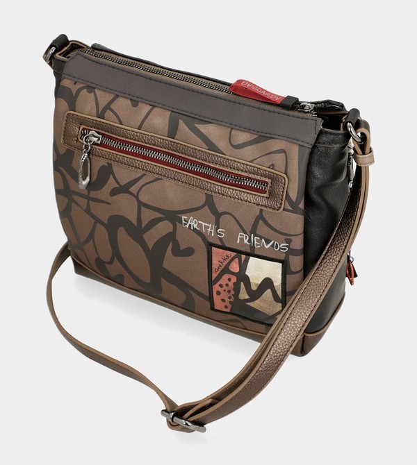 Torba Crossbody Anekke Imaginary 3-compartment | 8495IENDG