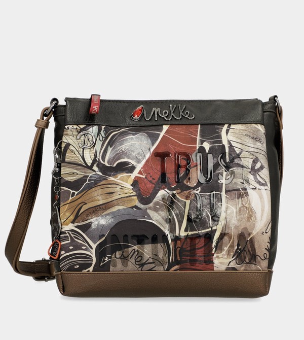 Torba Crossbody Anekke Imaginary 3-compartment | 8495IENDG