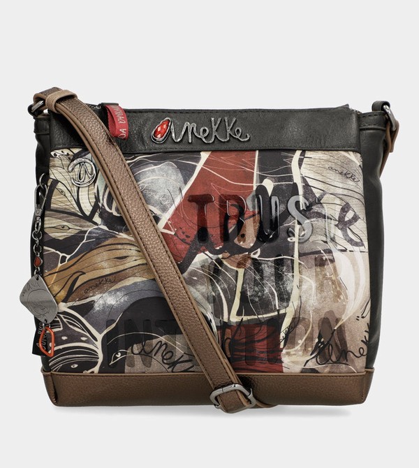 Torba Crossbody Anekke Imaginary 3-compartment | 8495IENDG