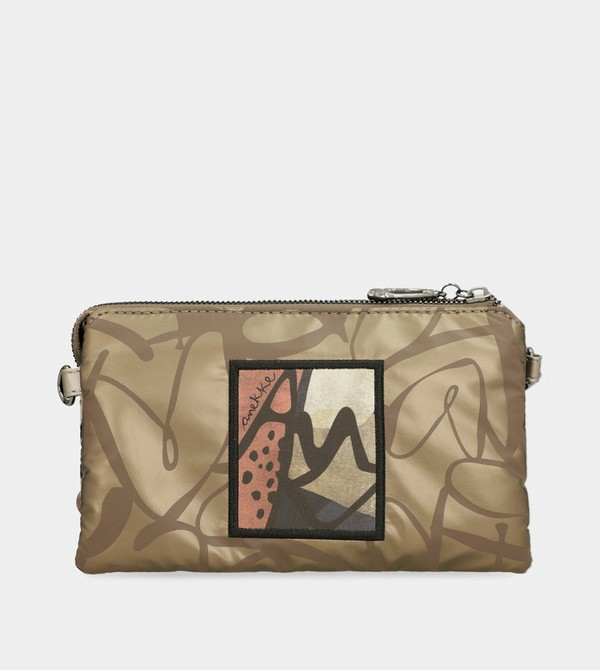 Torba Crossbody Anekke Imaginary 3-compartment | 9283WKLVE