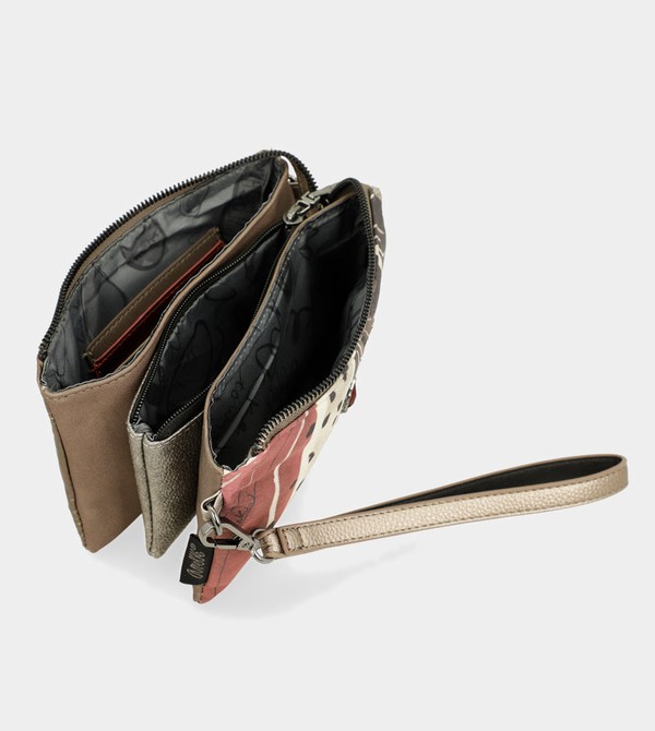 Torba Crossbody Anekke Imaginary 3-compartment | 9283WKLVE