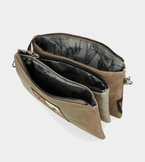 Torba Crossbody Anekke Imaginary 3-compartment | 9283WKLVE