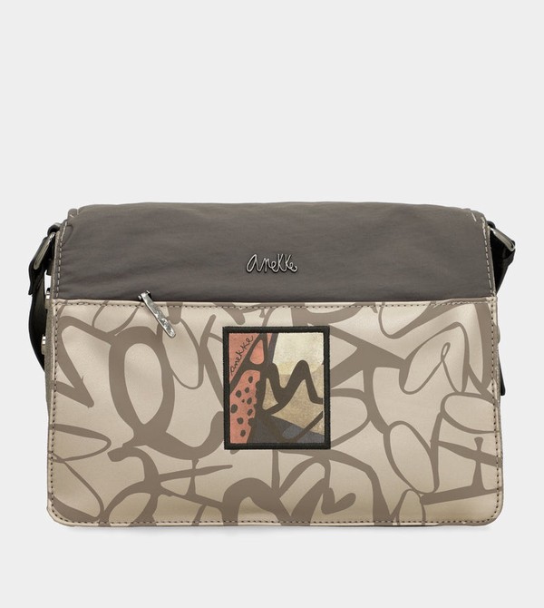 Torba Crossbody Anekke Imaginary Flap | 6782WPBNZ