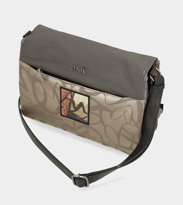 Torba Crossbody Anekke Imaginary Flap | 6782WPBNZ