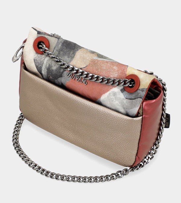 Torba Crossbody Anekke Imaginary With Flap | 6089NBDHW