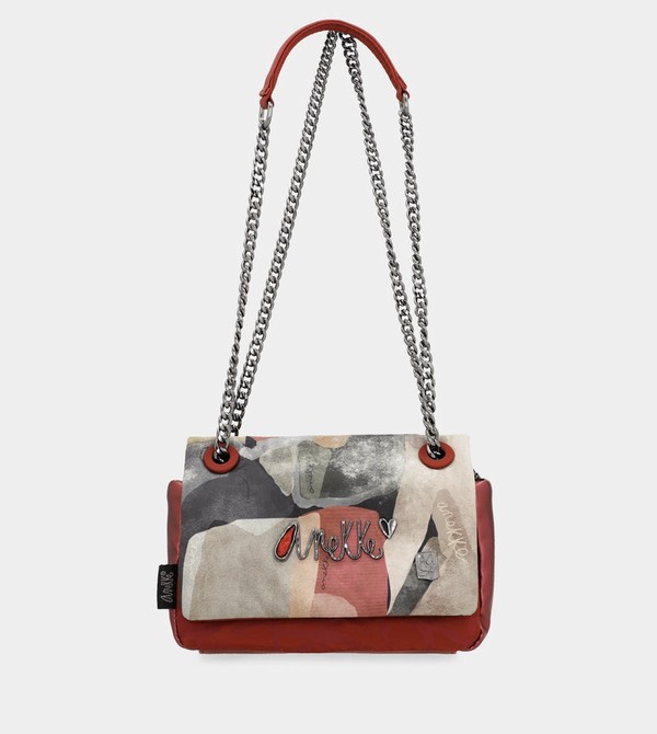 Torba Crossbody Anekke Imaginary With Flap | 6089NBDHW