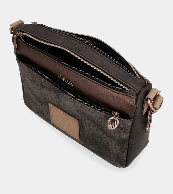 Torba Crossbody Anekke Land 2-compartment Medium | 9482CYPFM