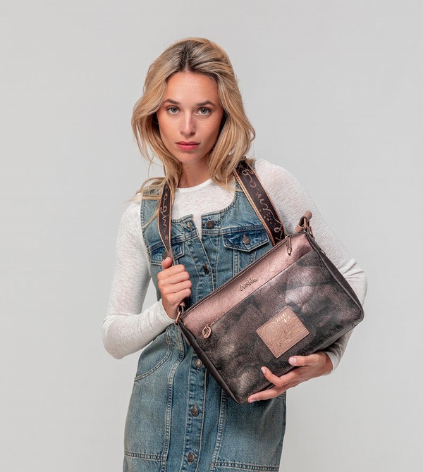 Torba Crossbody Anekke Land 2-compartment Medium | 9482CYPFM