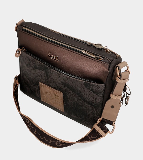 Torba Crossbody Anekke Land 2-compartment Medium | 9482CYPFM