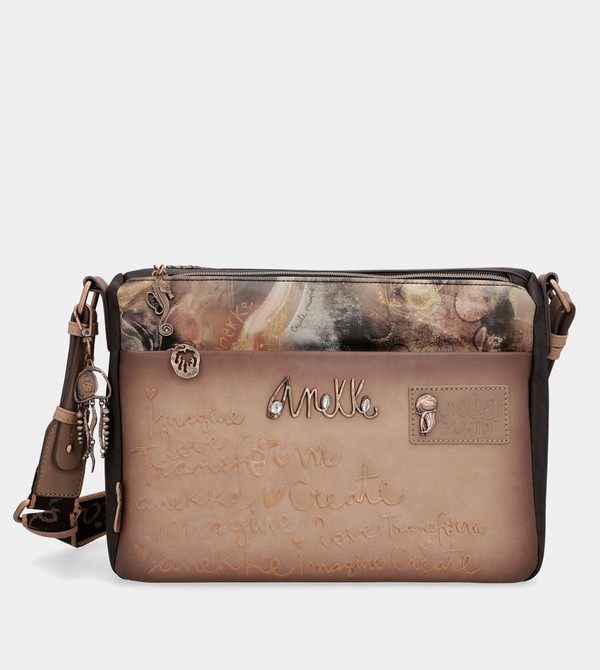 Torba Crossbody Anekke Land 2-compartment Medium | 9482CYPFM