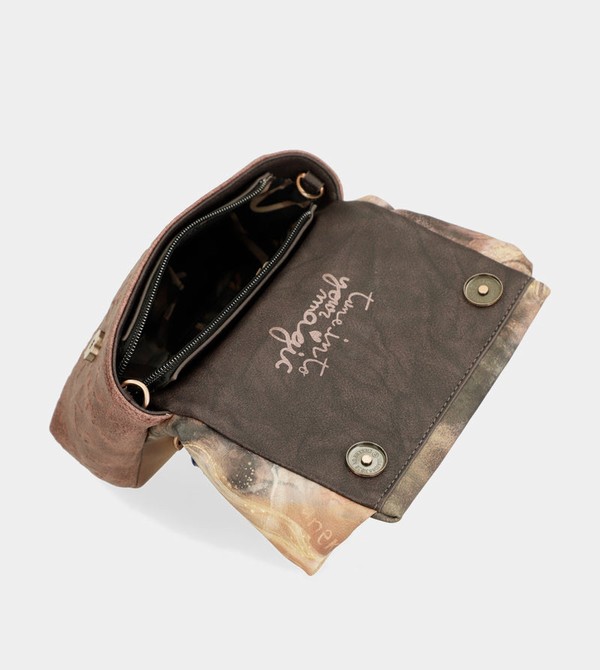 Torba Crossbody Anekke Land With Flap Closure | 4235YPMRN