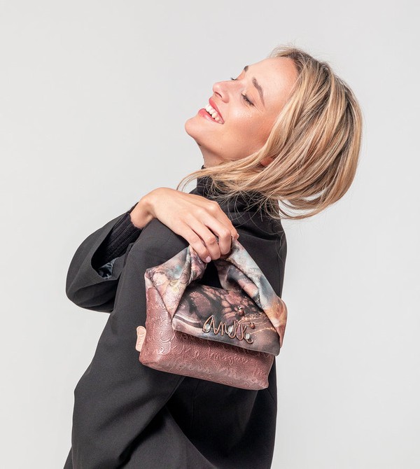 Torba Crossbody Anekke Land With Flap Closure | 4235YPMRN