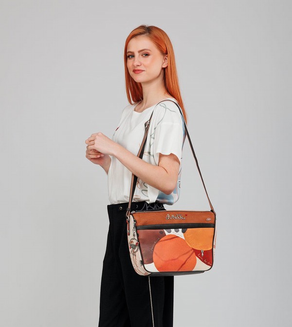 Torba Crossbody Anekke Large Alma | 7629ISQZK