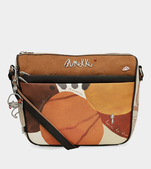 Torba Crossbody Anekke Large Alma | 7629ISQZK