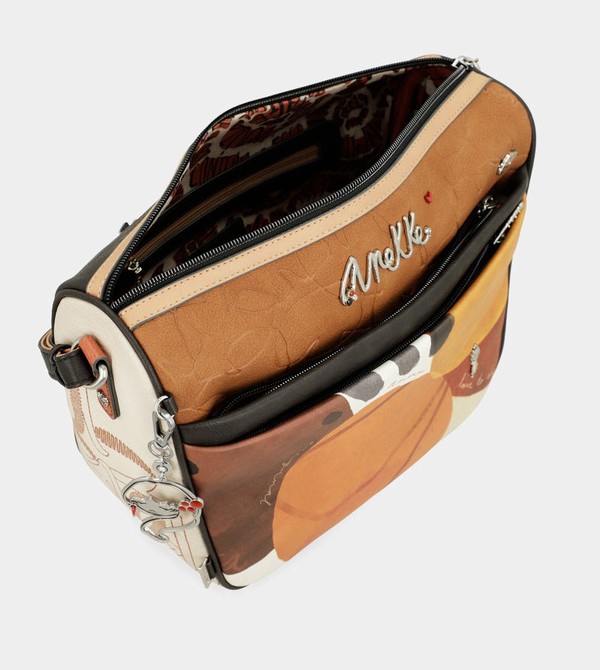 Torba Crossbody Anekke Large Alma | 7629ISQZK
