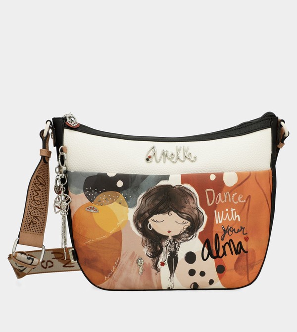 Torba Crossbody Anekke Large Alma | 9283QMYUJ