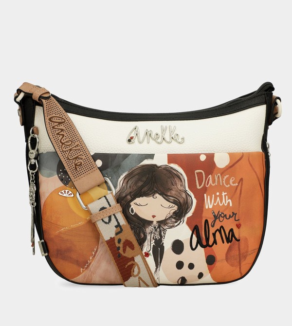 Torba Crossbody Anekke Large Alma | 9283QMYUJ
