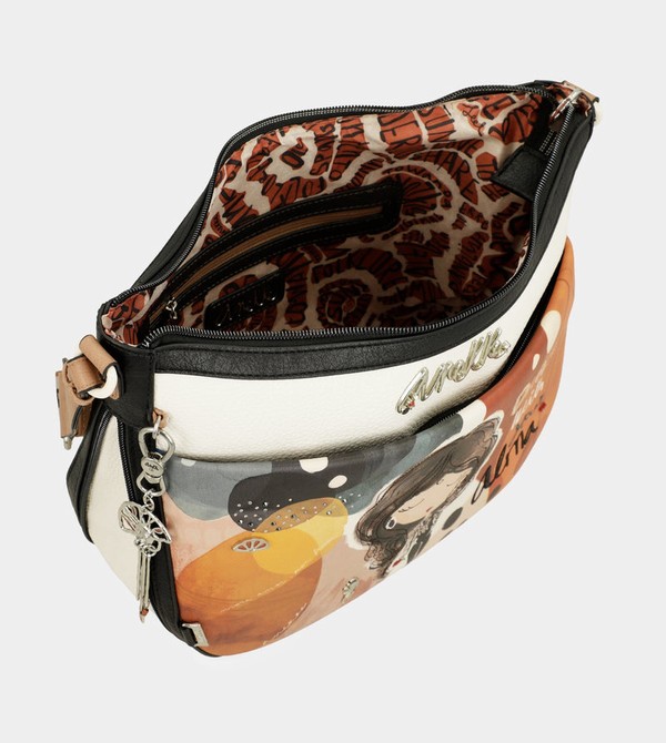 Torba Crossbody Anekke Large Alma | 9283QMYUJ