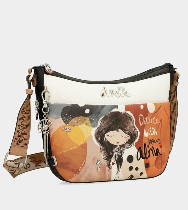 Torba Crossbody Anekke Large Alma | 9283QMYUJ