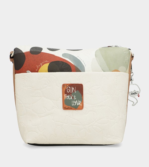 Torba Crossbody Anekke Large With Front Pocket Alma | 8495OCFTP