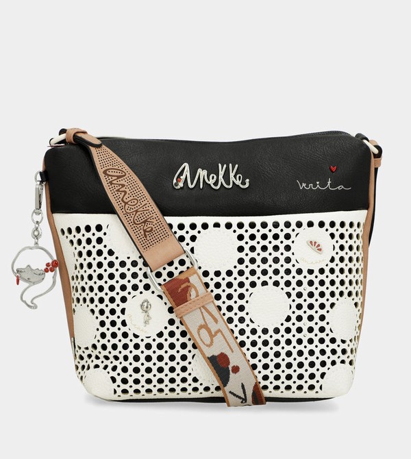 Torba Crossbody Anekke Large With Front Pocket Alma | 8495OCFTP