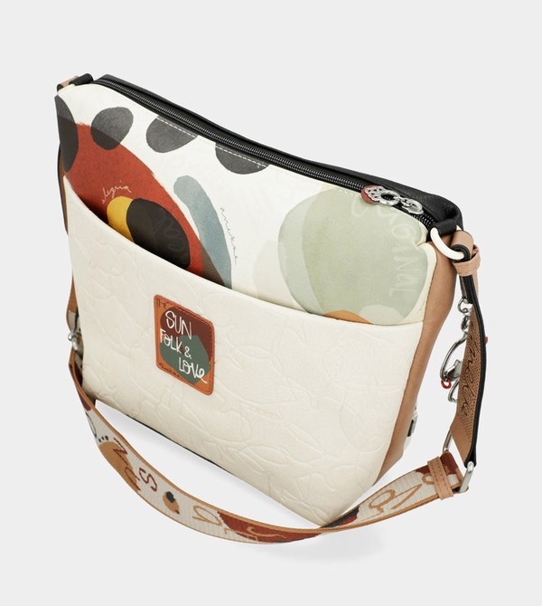 Torba Crossbody Anekke Large With Front Pocket Alma | 8495OCFTP