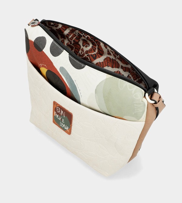 Torba Crossbody Anekke Large With Front Pocket Alma | 8495OCFTP