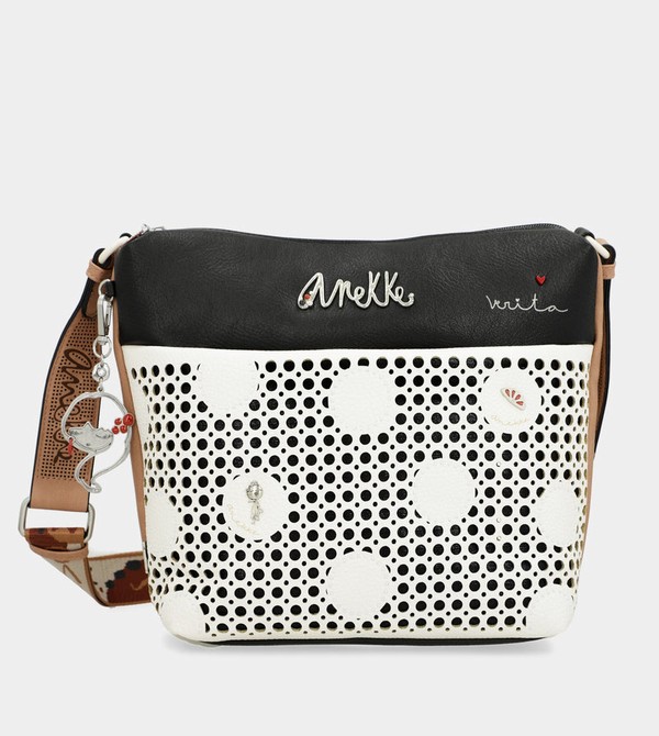 Torba Crossbody Anekke Large With Front Pocket Alma | 8495OCFTP