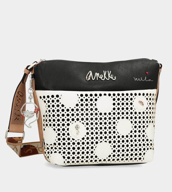 Torba Crossbody Anekke Large With Front Pocket Alma | 8495OCFTP