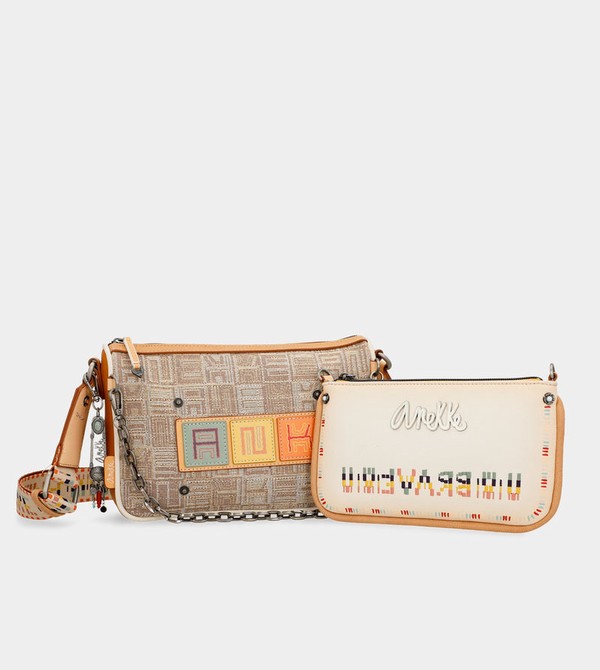 Torba Crossbody Anekke Magic Souls 2 In 1 And | 3028EFZDU