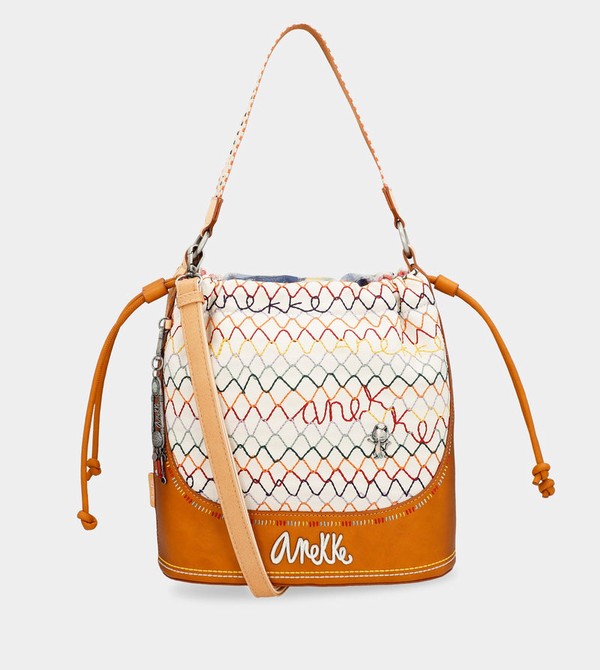 Torba Crossbody Anekke Magic Souls Bowling | 8320PWMVI